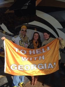 To Hell With Georgia!