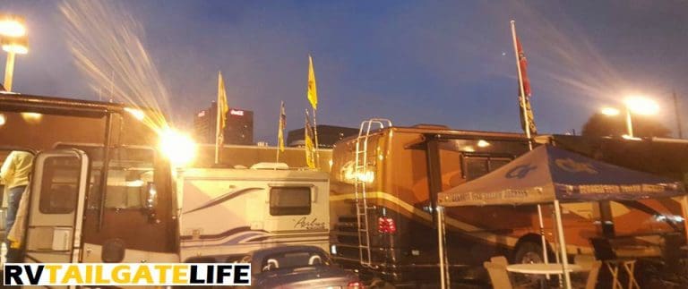 What you need for tailgating, beyond the basic gear