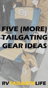 5 Tailgating Gear Ideas Beyond the Basics