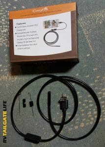 USB Inspection Camera - Borescope