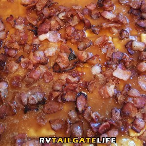 Bacon Up Bacon Grease Review - Tailgating Challenge