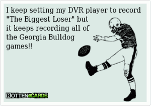 Bulldogs: Biggest Loser #THWG