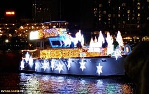 Jacksonville Lighted Boat Parade
