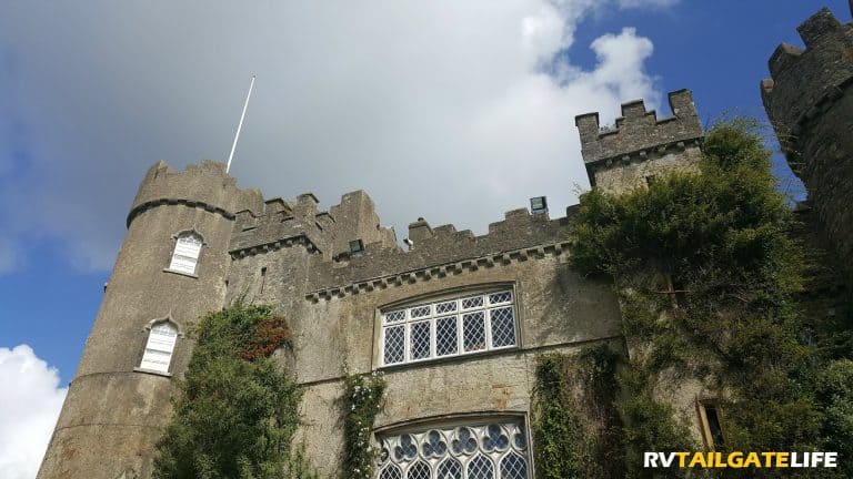 Visit Malahide Castle and Gardens on your trip to Dublin Ireland