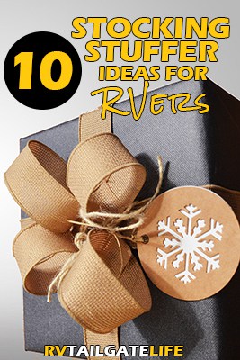 10 Stocking Stuffer Ideas for RVers