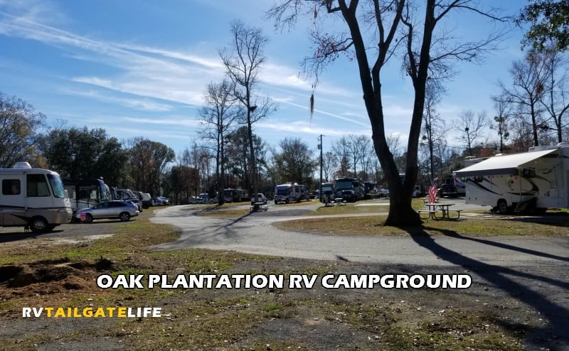 Oak Plantation RV Campground