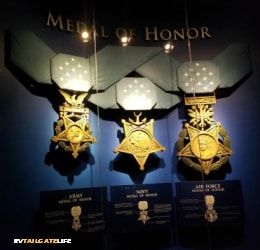 Visit the Medal of Honor Museum at the USS Yorktown in Charleston, SC