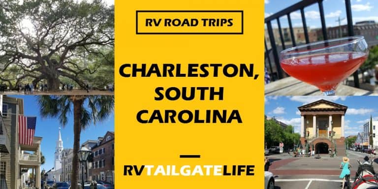 Charleston, South Carolina is the gem of this southern state and worth visiting often