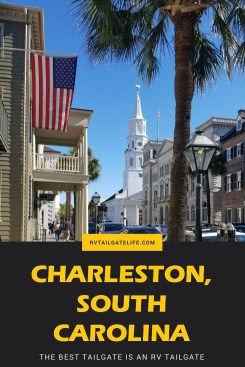 Visit Charleston, South Carolina - eat and drink your way through a foodie's paradise and history galore