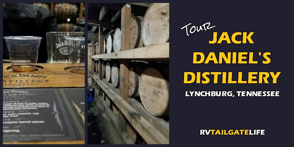 Tour Jack Daniels Distillery in Lynchburg, Tennessee and sample some Tennessee whiskey