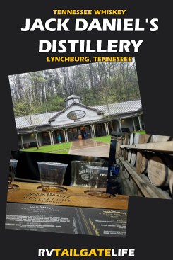 Visit Jack Daniel's Distillery in Lynchburg, Tennessee