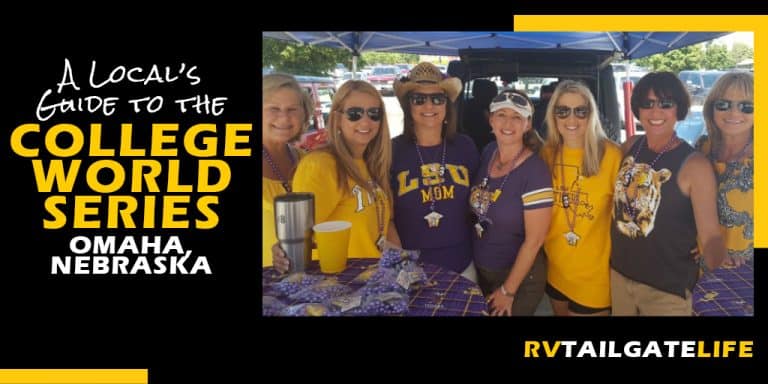 A Local's Guide to the College World Series in Omaha, Nebraska