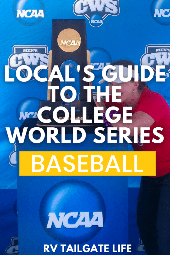 Local's Guide to the NCAA Men's Baseball College World Series