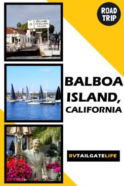 Balboa Island California is in Orange County and a great day trip for visitors to Southern California. Find out about this beach side community, with water sports, boating, and good eating. Great for the whole family, with kid friendly activities.
