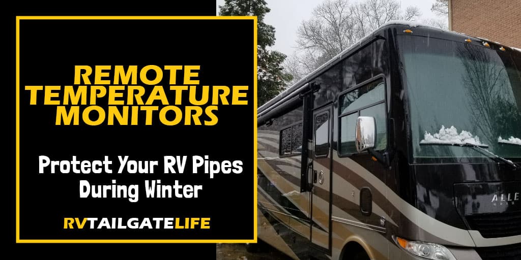 best temperature monitor for rv