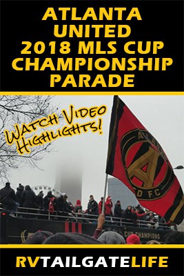 Watch video highlights of the 2018 MLS Cup Championship Parade in Atlanta to celebrate the Atlanta United championship