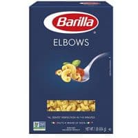 Barilla Pasta, Elbow, 16 Ounce
