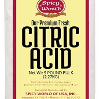 Spicy World Citric Acid