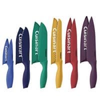 Cuisinart Knife Set with Blade Guards