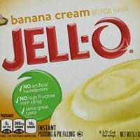 JELL-O Instant Pudding