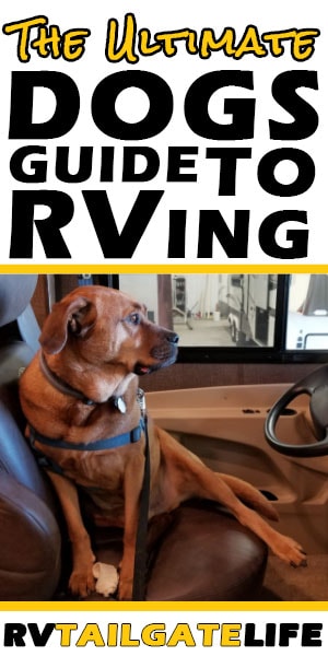 The Ultimate Dogs Guide to RVing from RV Tailgate Life