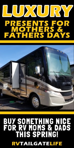 Awesome Luxury Presents for RV Parents - RV Tailgate Life