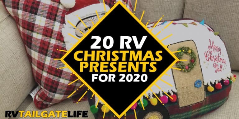 20 RV Christmas Presents for 2020