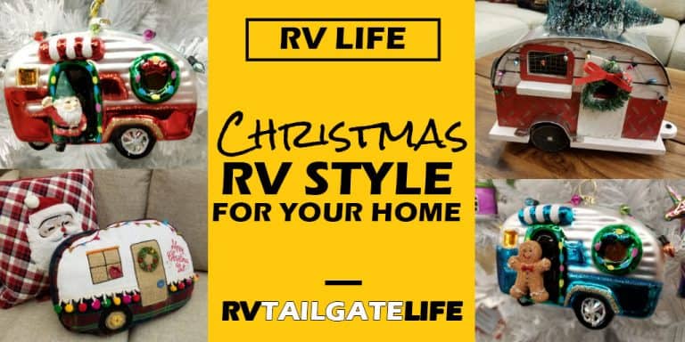 Christmas RV Style for Your Home