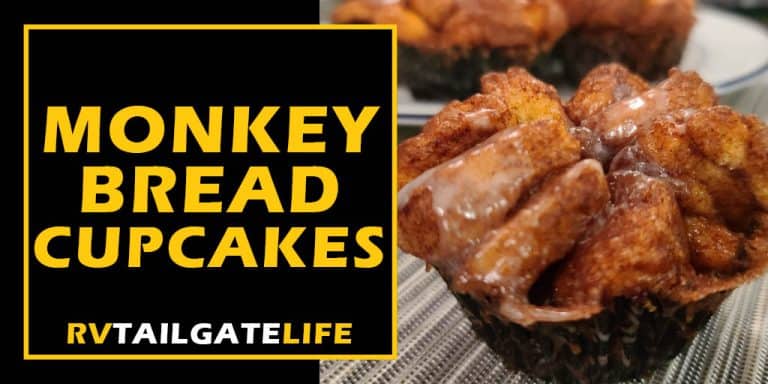 Monkey Bread Cupcakes