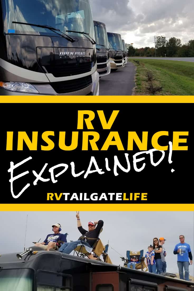 RV Insurance Explained Before You Shop RV Tailgate Life