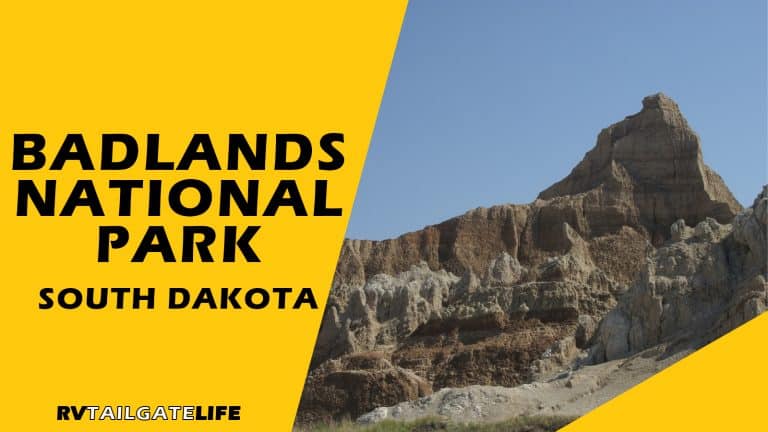 Badlands National Park, South Dakota